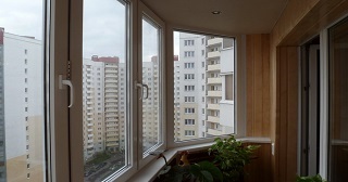 Стеклопакет на лоджию Азнакаево цена от 10068 руб. м/п. за 51 часов
