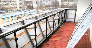 Усиление парапета под ключ Азнакаево, цена от 3709 руб.